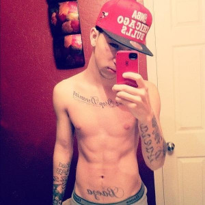 Anthony Baeza Tumblr Picture