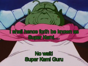 Super Kami Guru by tsurugikage