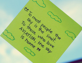 Aviation Quotes & Sayings