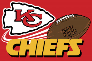 Kansas City Chiefs Nfl Football Wallpaper Background