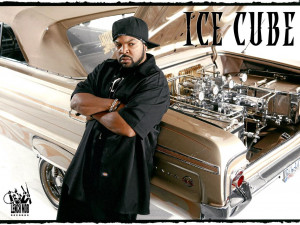 Ice Cube in Paradiso!!!!