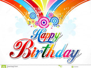 Abstract Happy Birthday Wishes Cards Images HD 51 Pictures wus
