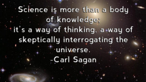 Science Outer Wallpaper 1920x1080 Science, Outer, Space, Quotes, Carl ...