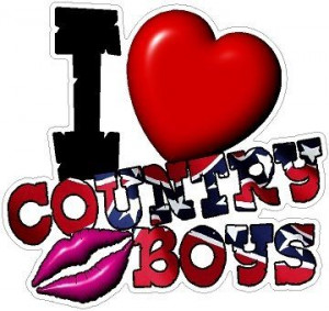 Love Country Boys