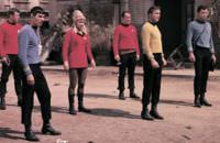Characters from the 1960s Star Trek .