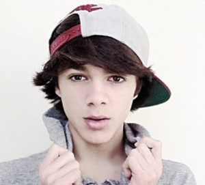brent rivera again he s certainly cute but being cute doesn t take ...