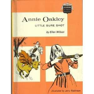 Annie Oakley: Little Sure Shot