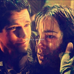 Falling Skies. Do not get me wrong I like Hal and maggie together ...