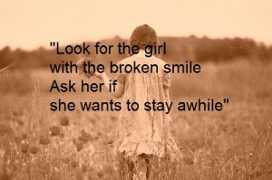 broken, love, maroon 5, music, she will be loved, smile, song, text