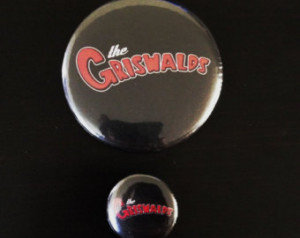 The Griswalds logo Psychobilly butt on ...