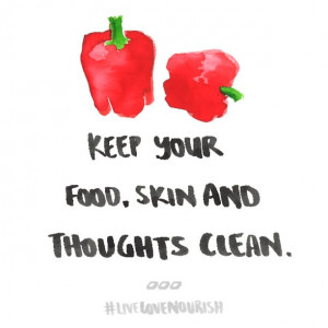 17 Quotes To Live Love Nourish By.... | Move Nourish Believe
