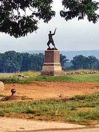 Maj. Gen. George Pickett: