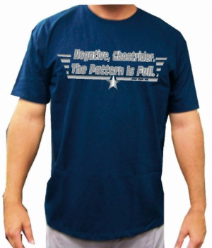 Duke Stroud in Top Gun - 1986