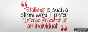 Facebook Stalkers Quotes Kootation Com Wallpaper Picture