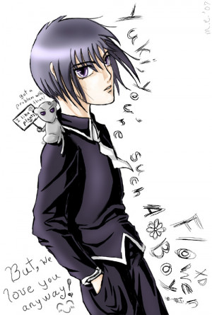 Yuki Sohma Fruits Basket Photo 14302050 Fanpop Fanclubs Picture