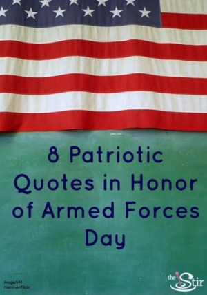 Patriotic Quotes Honor Our