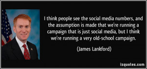 More James Lankford Quotes