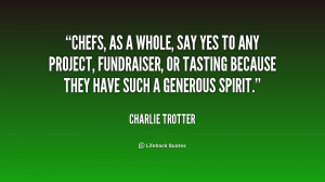 Chef Quotes