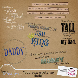 new father quotes