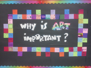 Why Is Art Important?