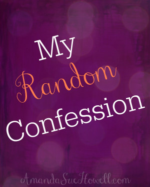 ... serious obsession? Share! Comments feed the hungry blog monsters, and