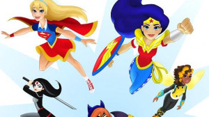 New Super Hero Universe Designed Just For Girls, Slated For Fall ...