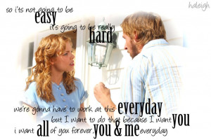 The Notebook Noah&Allie