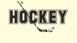 Funny Hockey Quotes And Sayings Image is loading ice-hockey-quote ...