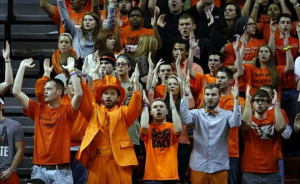 Iowa State Basketball: Oklahoma State Photos, Quotes