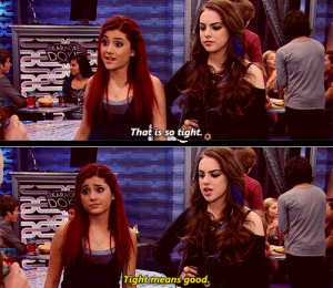 ... Cat, Ariana Grand Cat, Ariana Grande, Cat Valentine Quotes, Victory