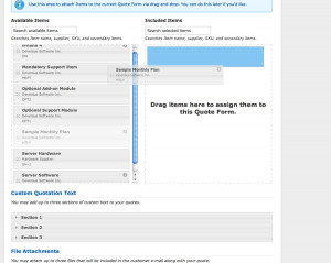 : Configurable Online Quote Forms, Customer-Facing Instant Quote ...