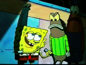 Spongebob The Hood Voice Over