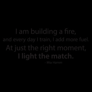 Am Building A Fire Wall Quotes™ Decal