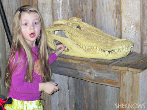 Embarrassing things my mom does