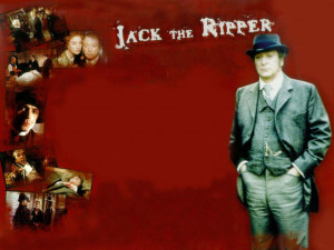 Michael Caine Jack the Ripper Wallpaper