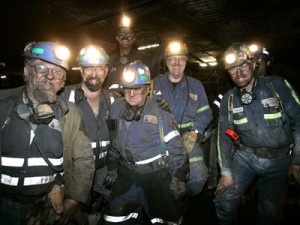 ... conditions countless repetitive strenuous dangerous jobs coal mining