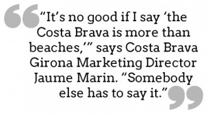 More Than Social Media: Costa Brava's Instagram Plans