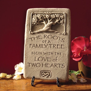 Family Tree With Roots