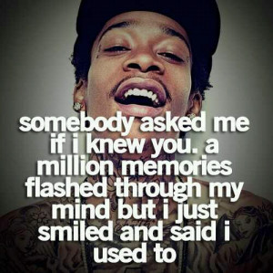 Back > Quotes For > Wiz Khalifa Quotes About Girls And Love