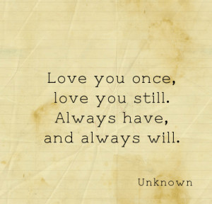 Love you once love you Love quote pictures