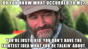 As a somewhat older Redditor Id be lying if this line didnt run ...