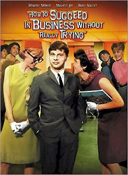 How to Succeed in Business Without Really Trying' (1967)