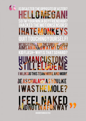 Young Justice Young Justice quotes