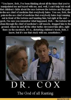 ... more laughing funnies pictures scrubs quotes dr cox cox rant dr cox