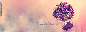 Dreams Quotes Facebook Cover