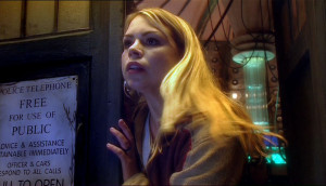 Doctor Who's Companions Rose Tyler