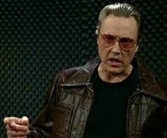 ... christopher walken movie trailers for a Christopher Walken Movie Lines