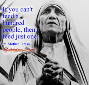 ,smile, Mother Teresa,Love Quotes – Inspirational Pictures, Quotes ...