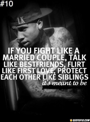 If You Fight Like A Married Couple ..talk Like Bestfriends..