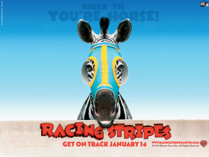 Racing Stripes Movie